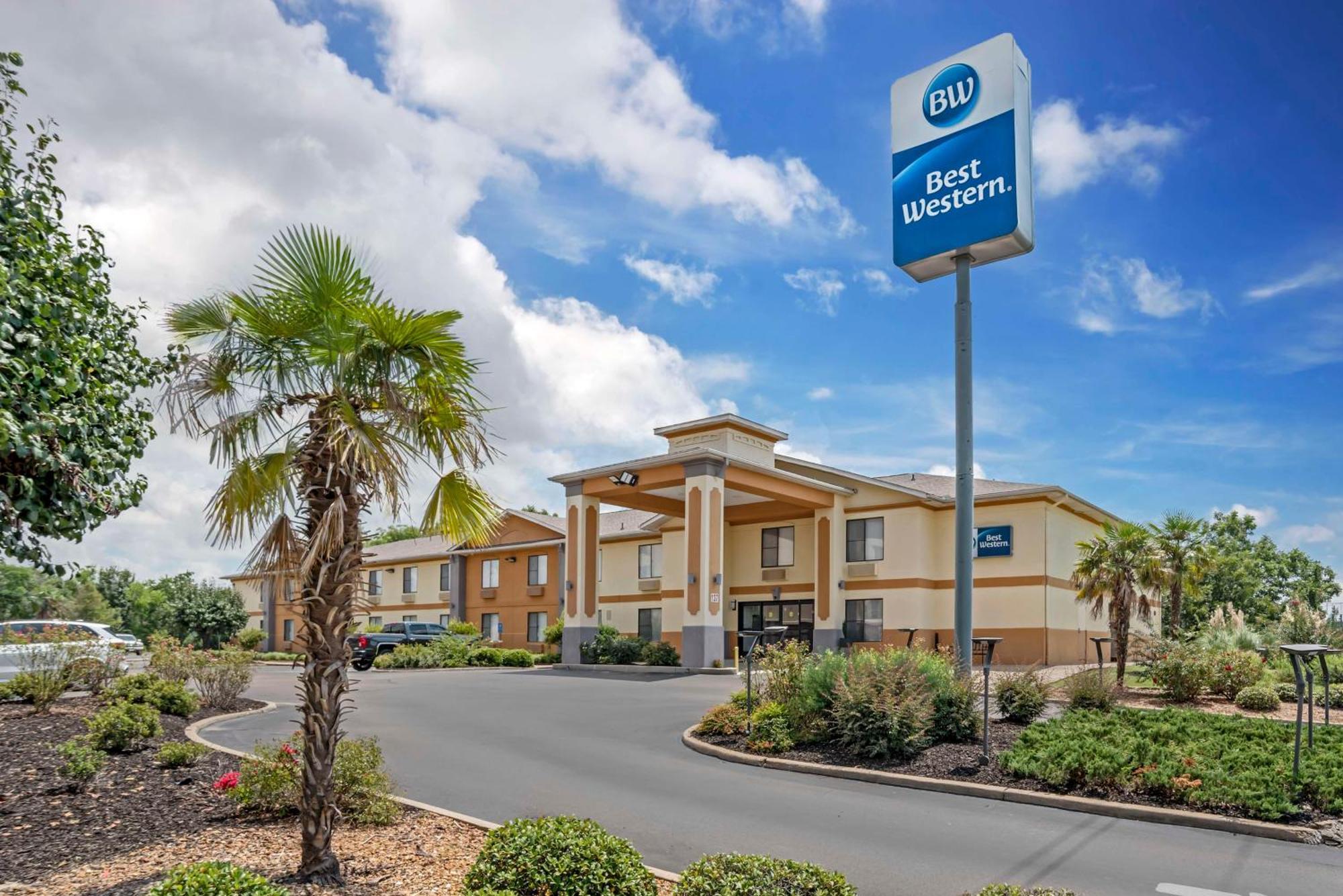 Best Western Canton Inn Buitenkant foto