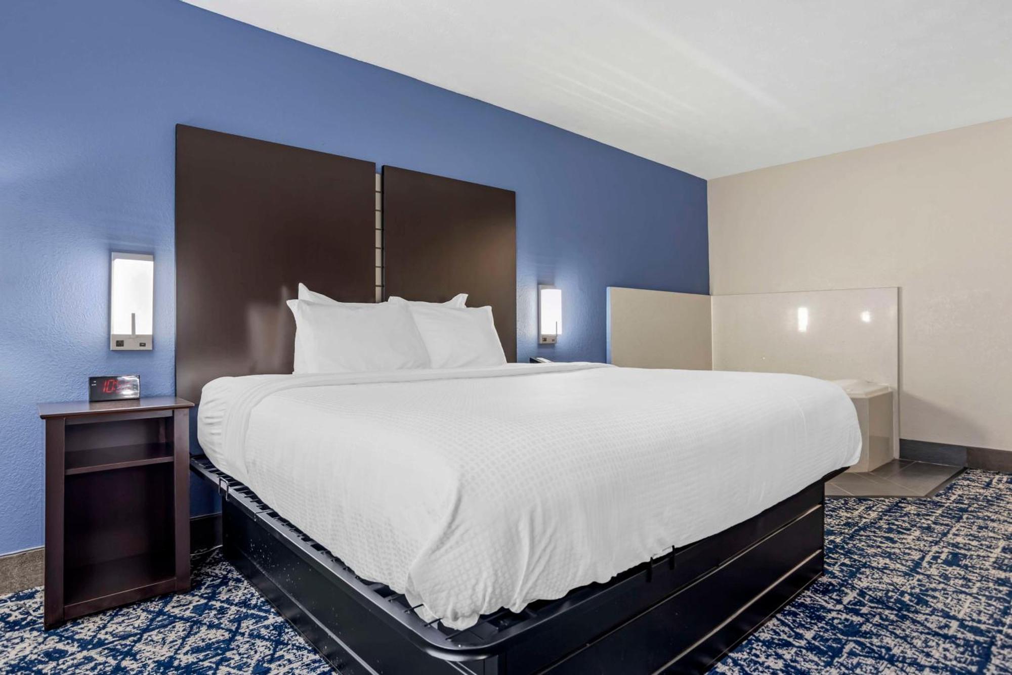 Best Western Canton Inn Buitenkant foto