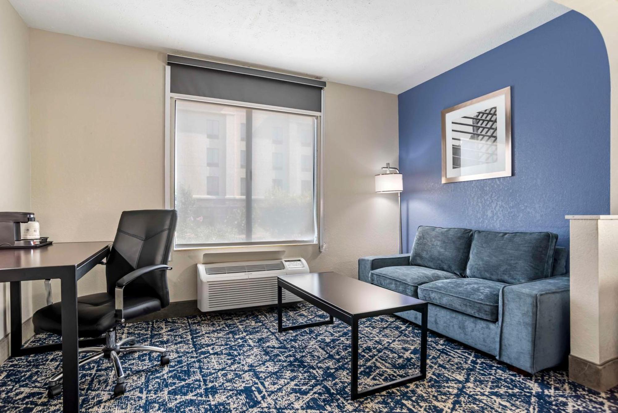 Best Western Canton Inn Buitenkant foto