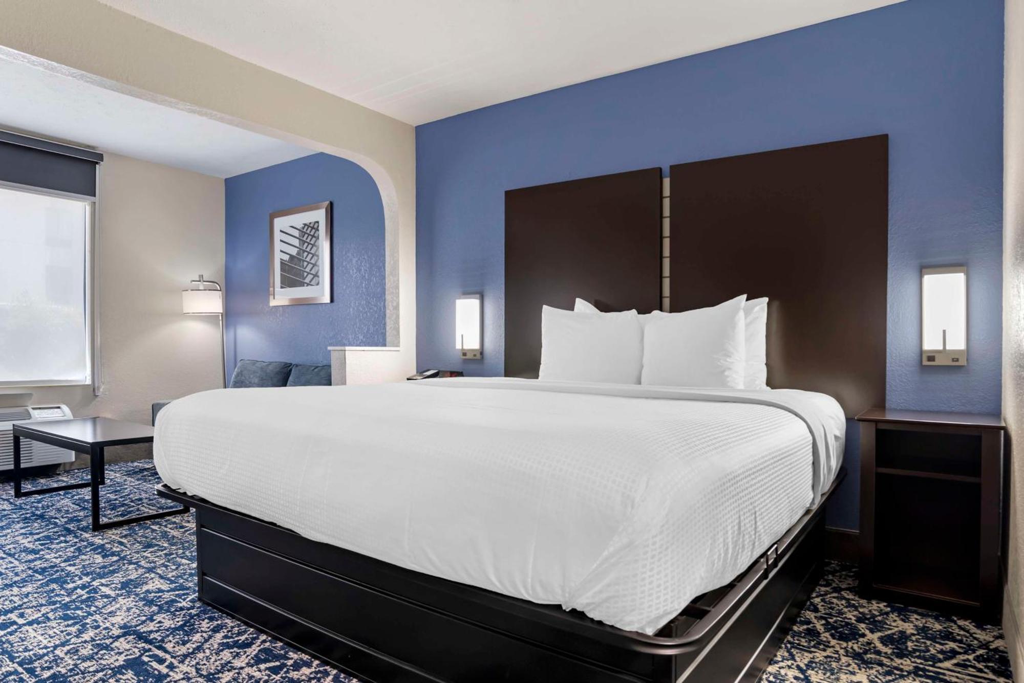 Best Western Canton Inn Buitenkant foto