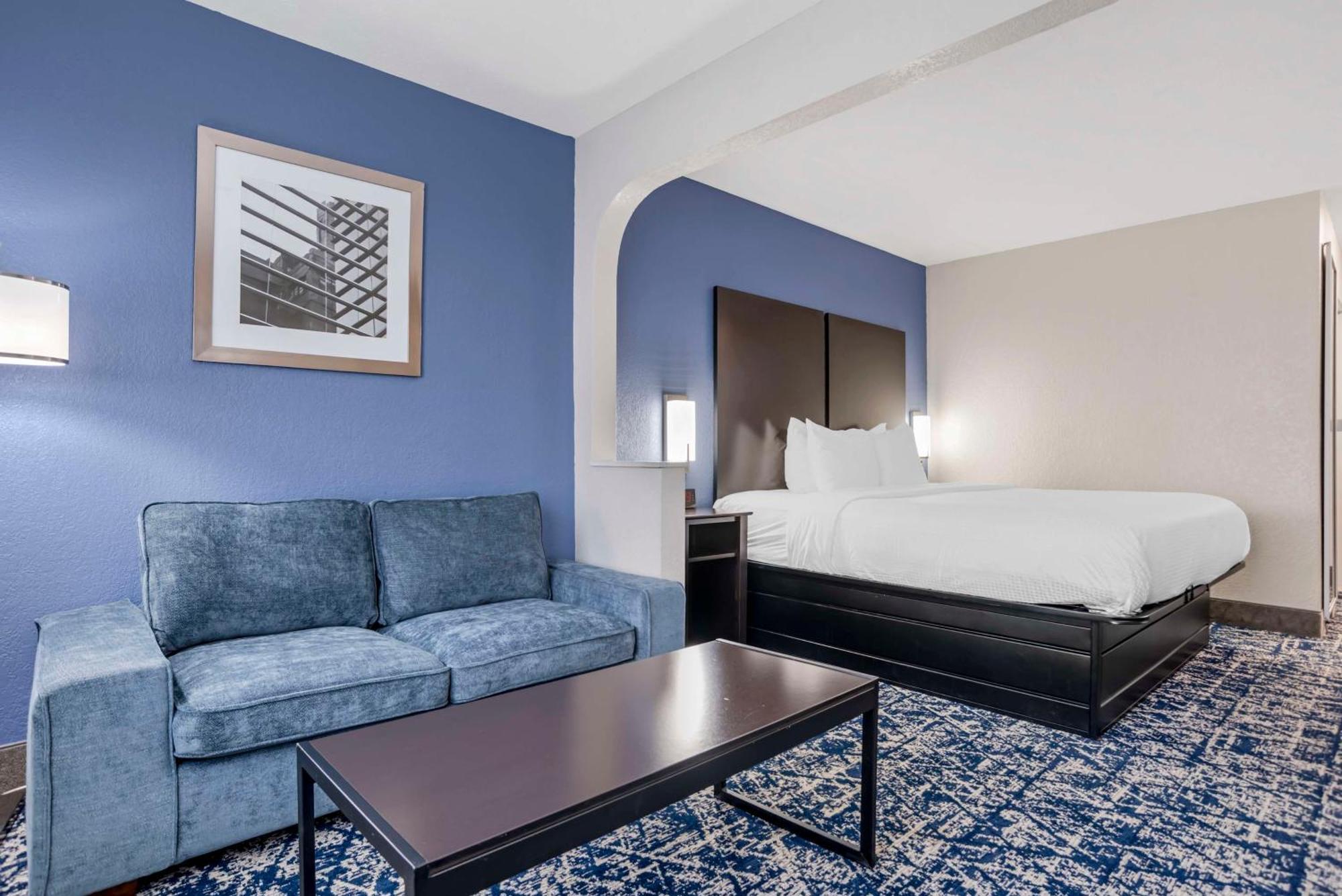 Best Western Canton Inn Buitenkant foto